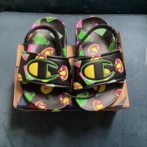 Champion Toddler Sandals